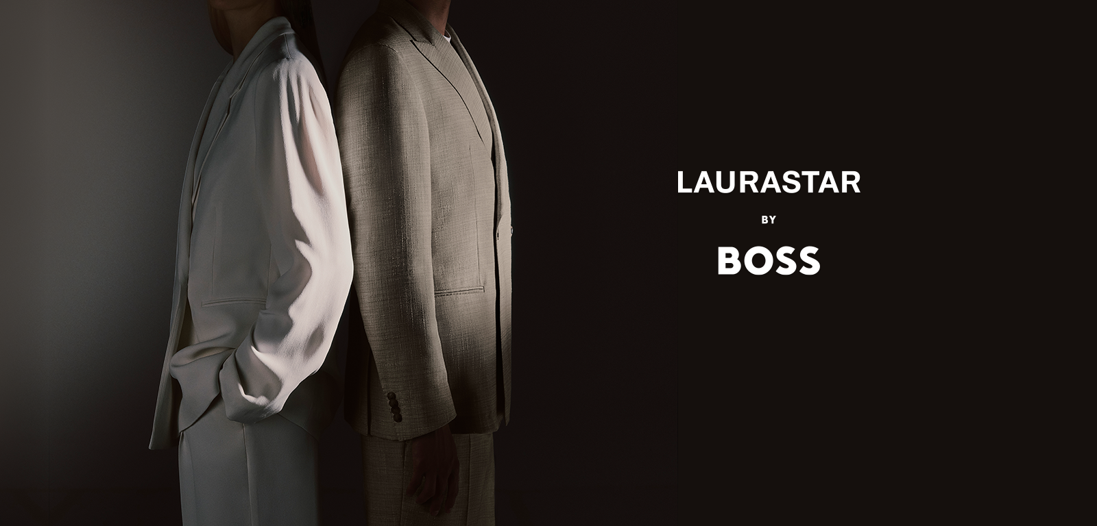 HUGO_BOSS x LAURASTAR